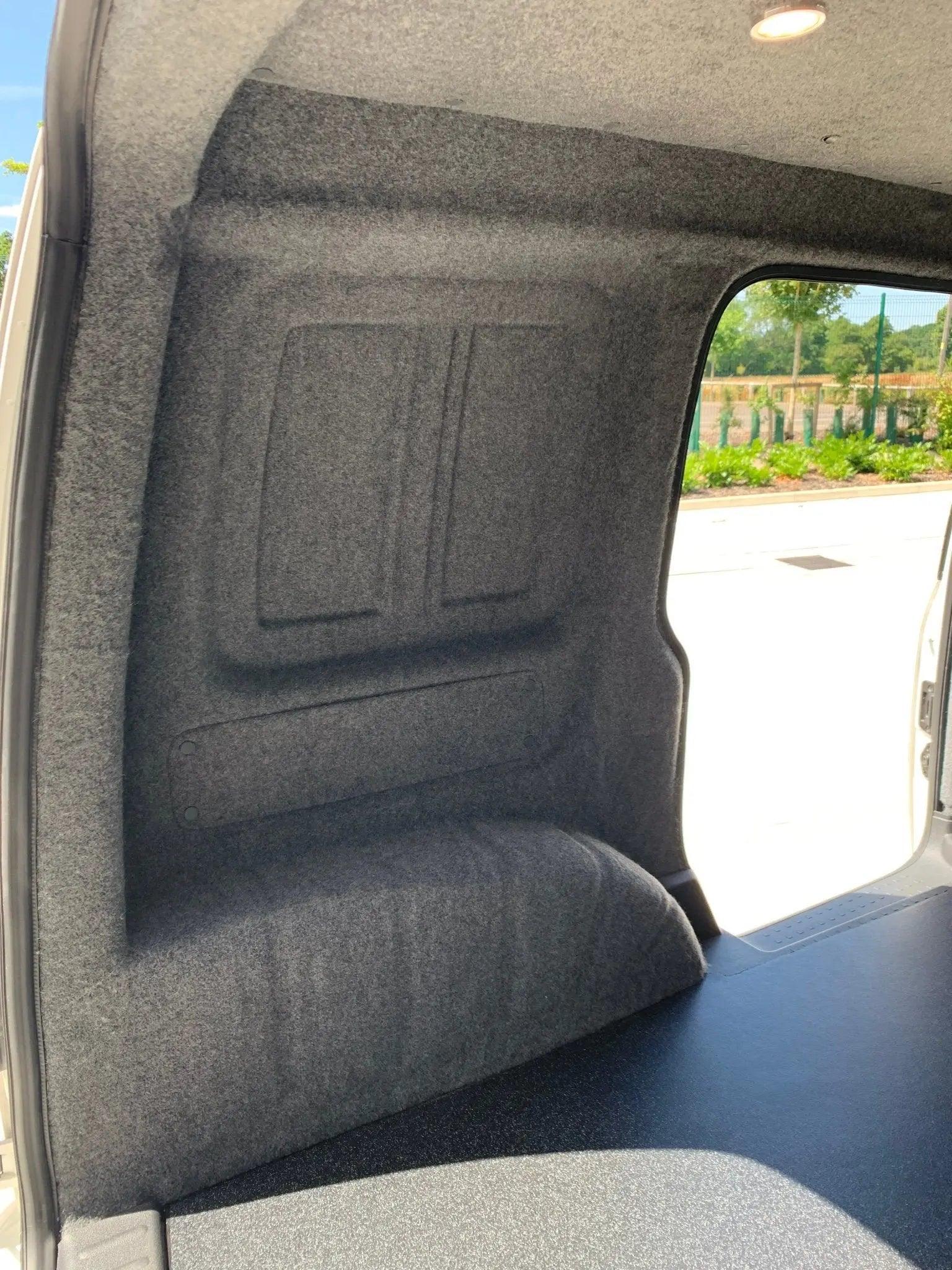 VW Caddy 2.0 TDI C20 BlueMotion Tech Euro 6 (s/s) 5dr Wildworx Wildworx | Campervan Conversions, Sales & Accessories