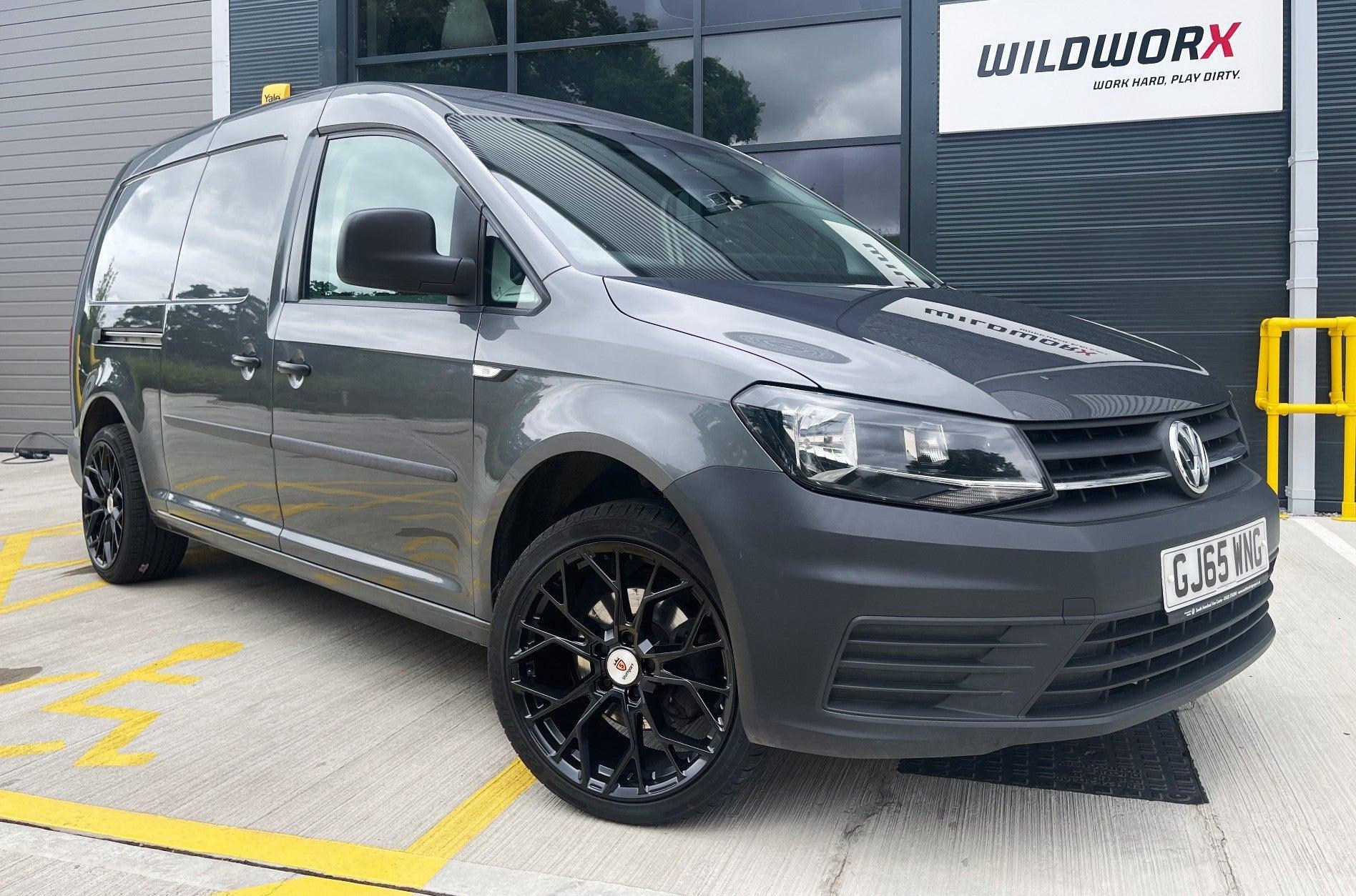 VW Caddy Maxi 2015 1.6 TDI Startline 6dr Wildworx Wildworx | Campervan Conversions, Sales & Accessories