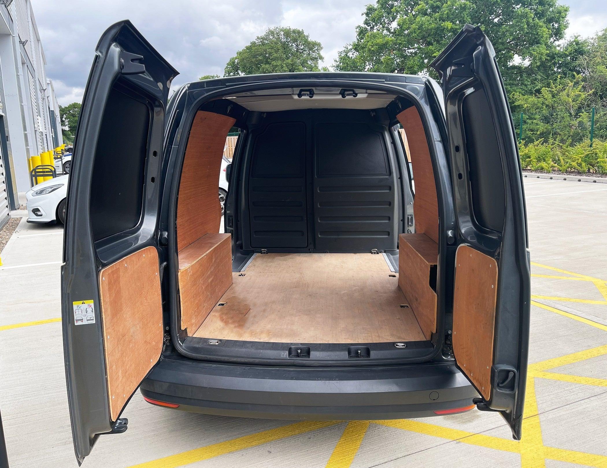 VW Caddy Maxi 2015 1.6 TDI Startline 6dr Wildworx Wildworx | Campervan Conversions, Sales & Accessories