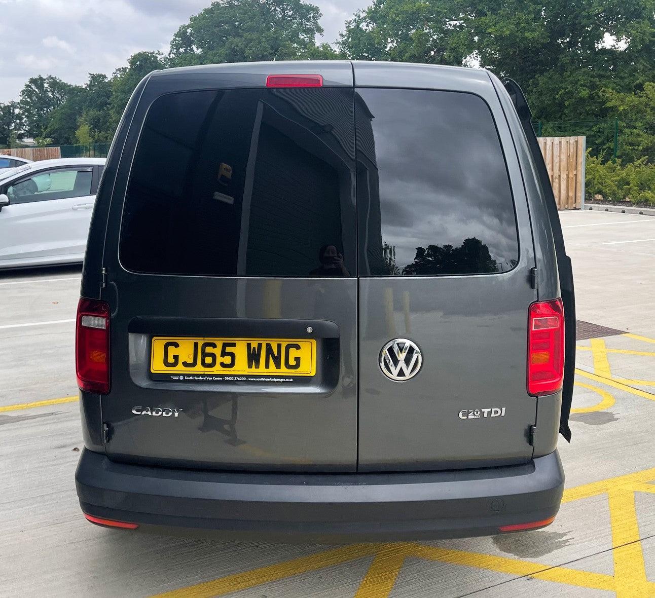 VW Caddy Maxi 2015 1.6 TDI Startline 6dr Wildworx Wildworx | Campervan Conversions, Sales & Accessories