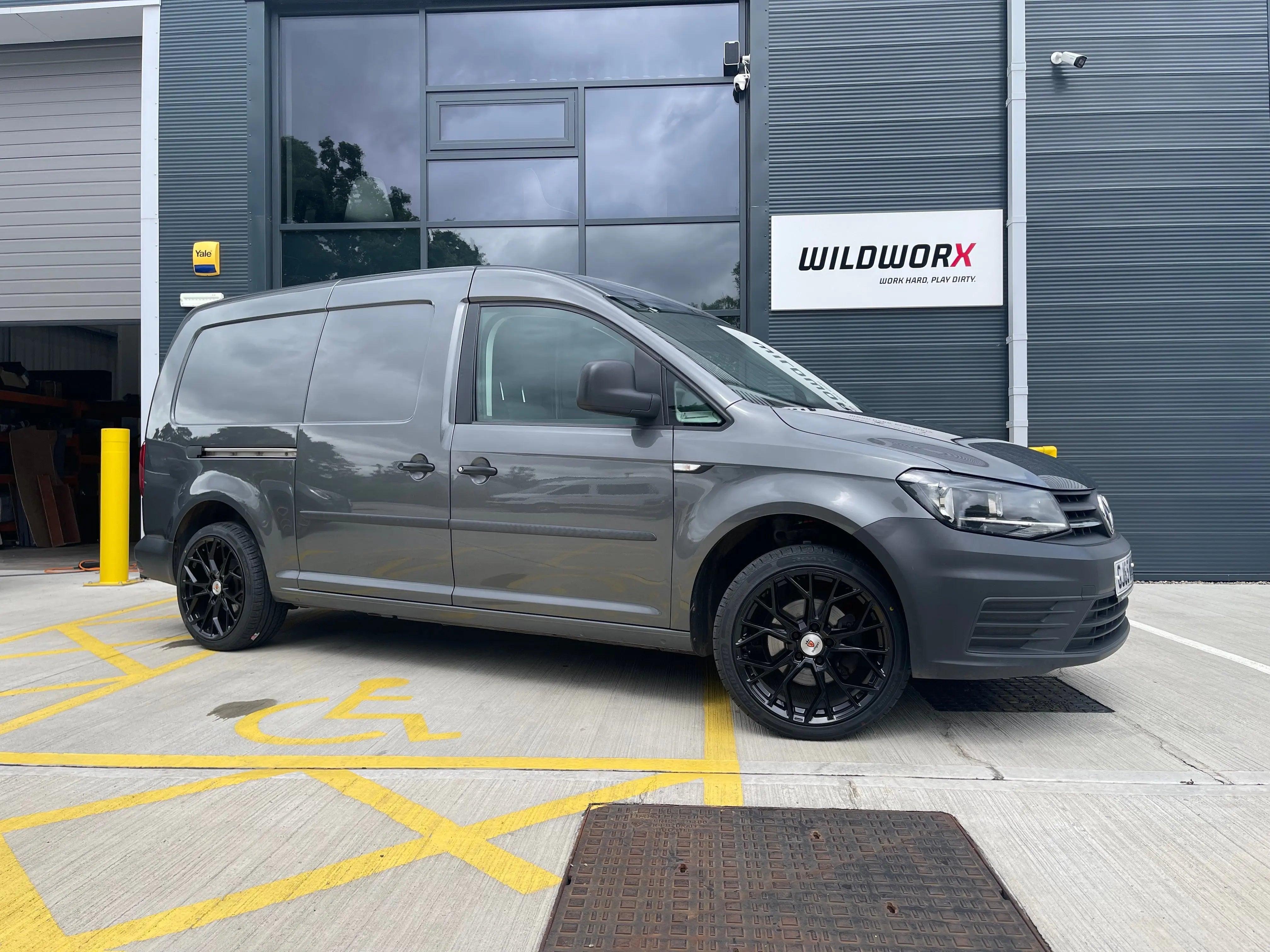 VW Caddy Maxi 2015 1.6 TDI Startline 6dr Wildworx Wildworx | Campervan Conversions, Sales & Accessories