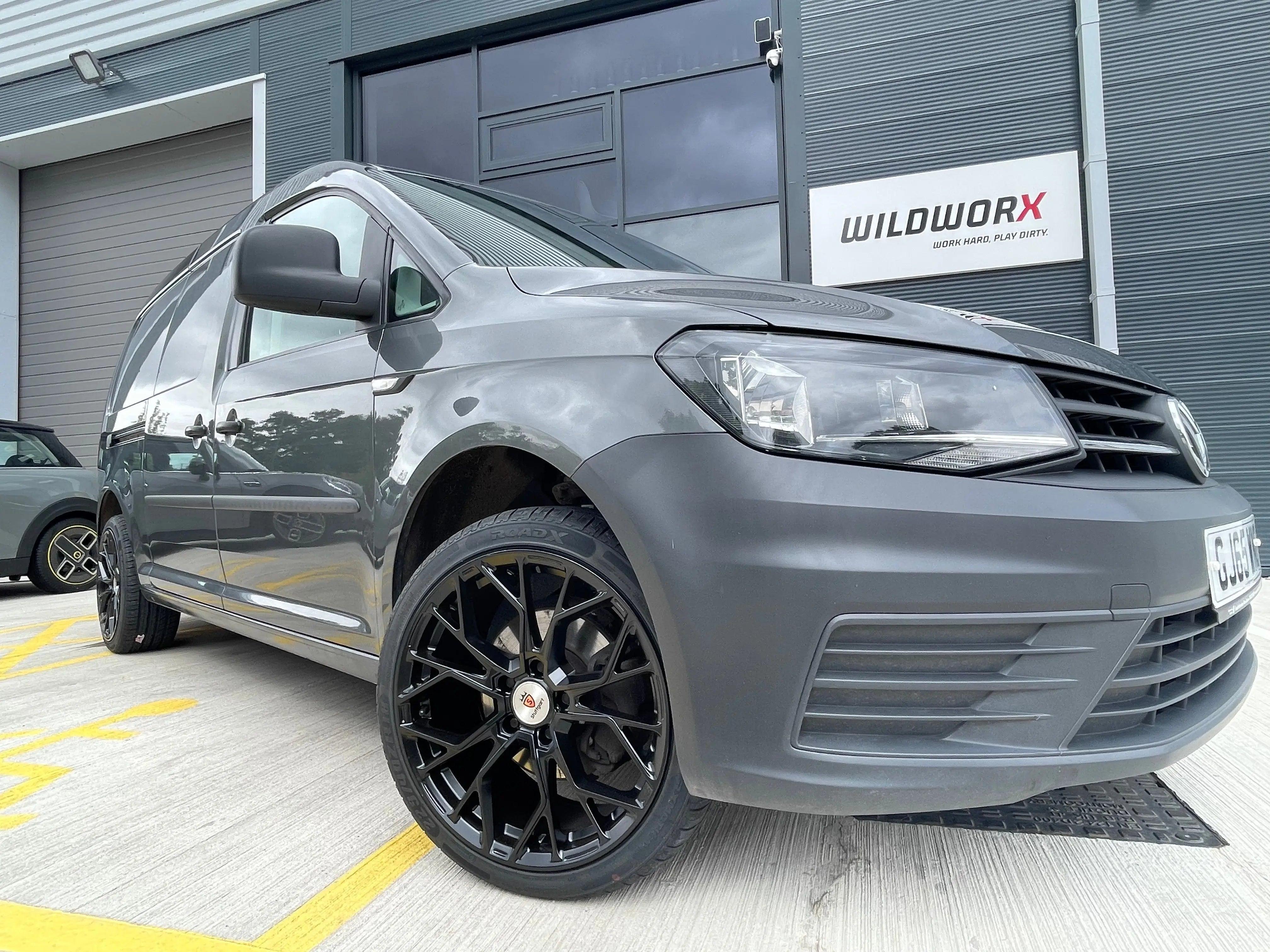 VW Caddy Maxi 2015 1.6 TDI Startline 6dr Wildworx Wildworx | Campervan Conversions, Sales & Accessories