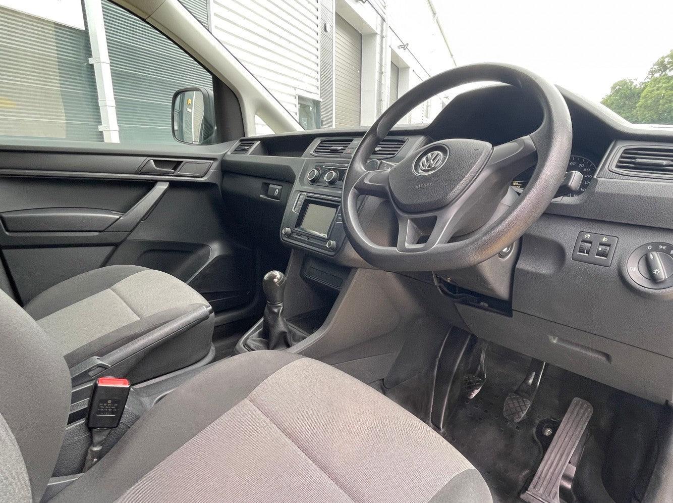 VW Caddy Maxi 2015 1.6 TDI Startline 6dr Wildworx Wildworx | Campervan Conversions, Sales & Accessories