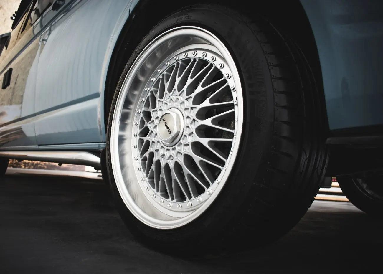 20 Inch VW T5 Alloy Wheels - Wildworx