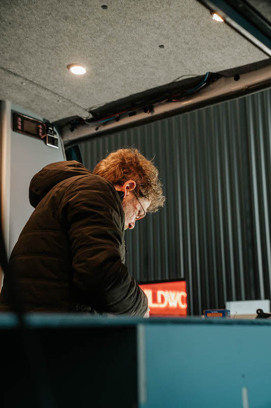 Campervan Conversions