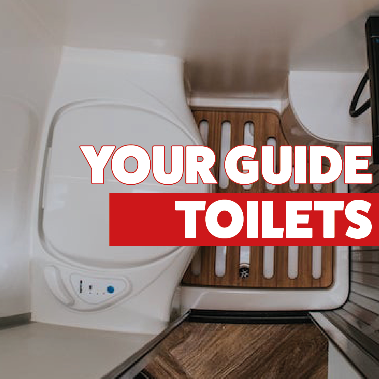 A Guide to Campervan Toilets