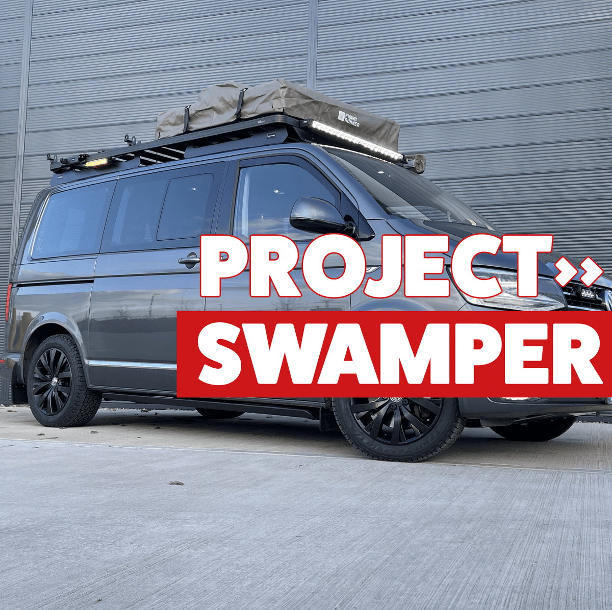 Our Latest Swamper Build