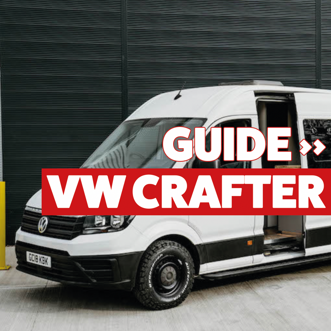 VW Crafter Campervan Conversion