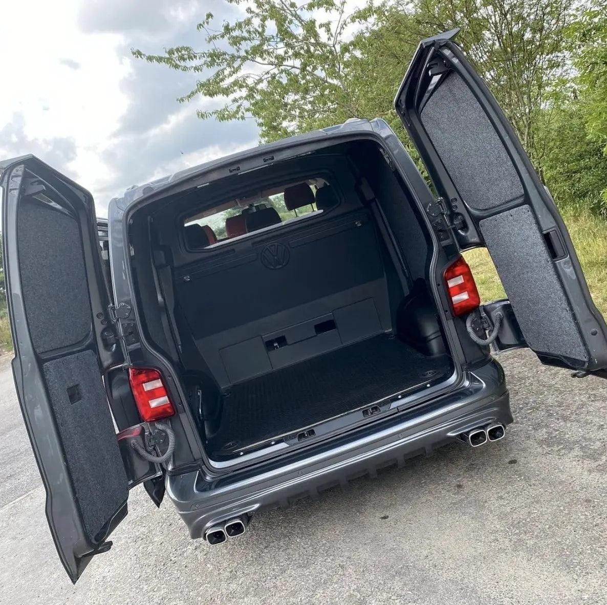 Alcester Van Conversions - Wildworx