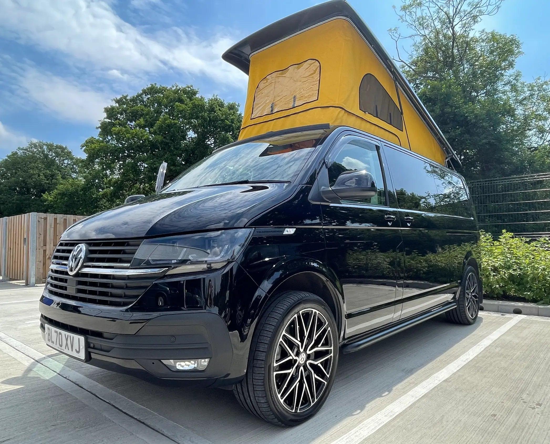Campervan Conversion Everest 22: The Fowlers - Wildworx
