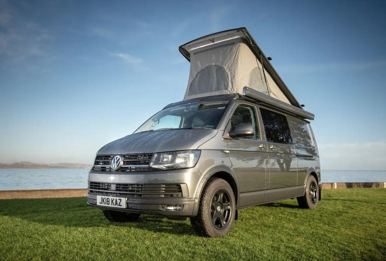 Campervan Diaries: Our first Camper - Wildworx