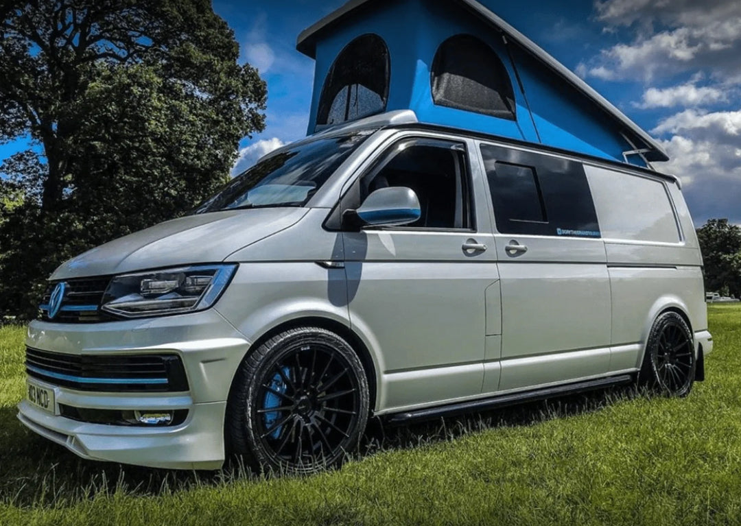 Epic VW Transporter Styling Accessories - Wildworx