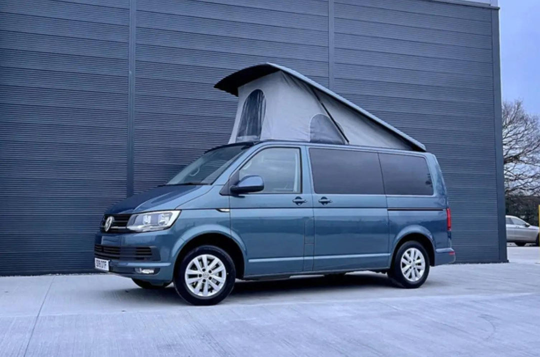 Focus On VW T6 - Our Van Conversions Ready To Go Today! - Wildworx