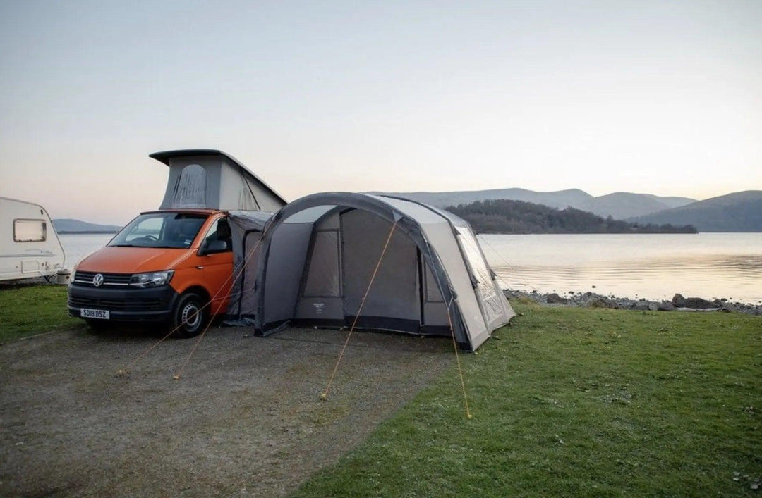 How to choose a camper awning - Wildworx