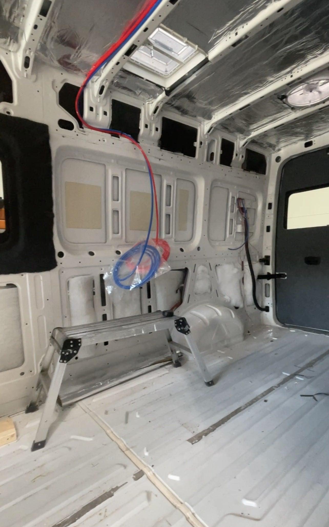 Looking For An Affordable Van Conversion? - Wildworx