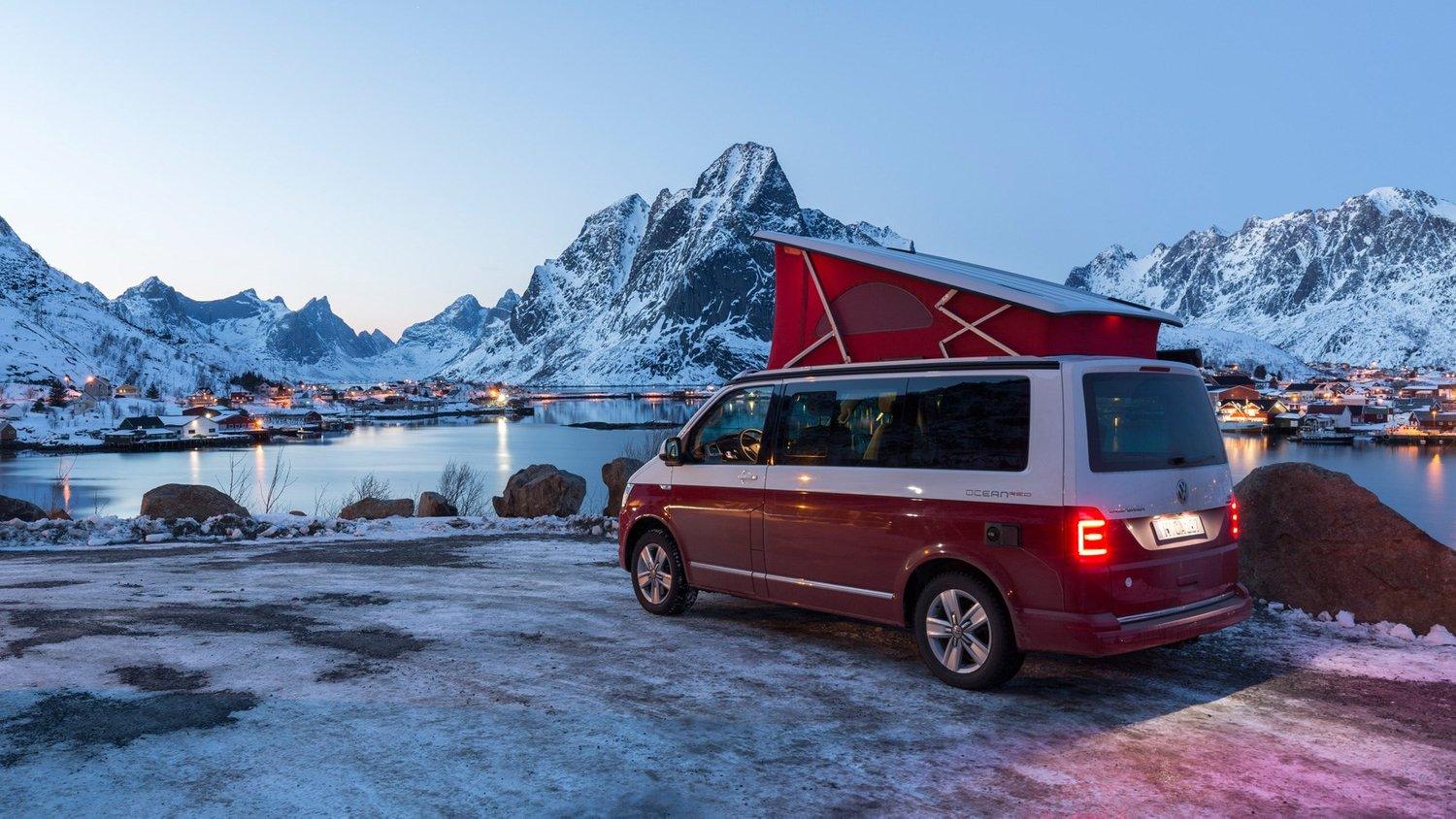 Owning a Campervan in Winter - What you need to know - Wildworx