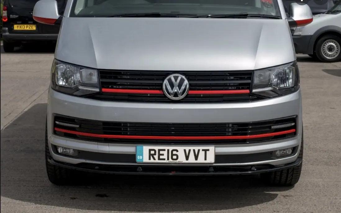 T6 Highline Upper and Lower Grille Inserts - Wildworx