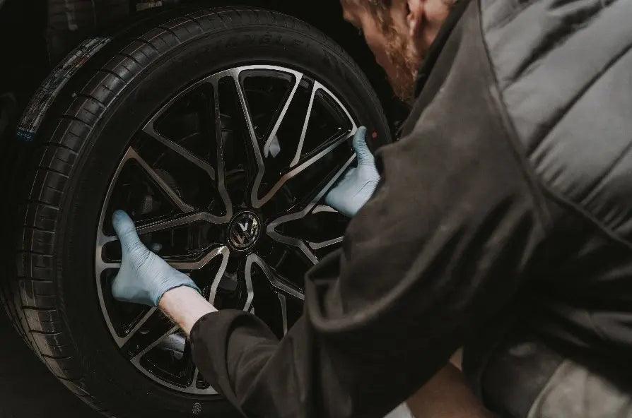 VW T5 Alloy Wheels - Wildworx