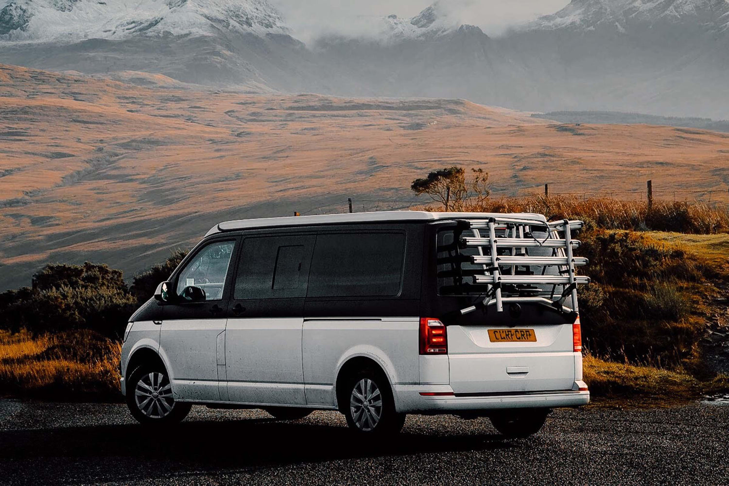 VW Transporter Accessories - Wildworx