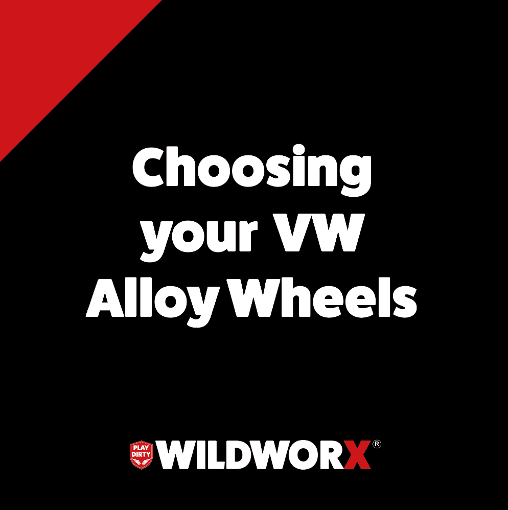 VW Transporter Alloy Wheels - Wildworx