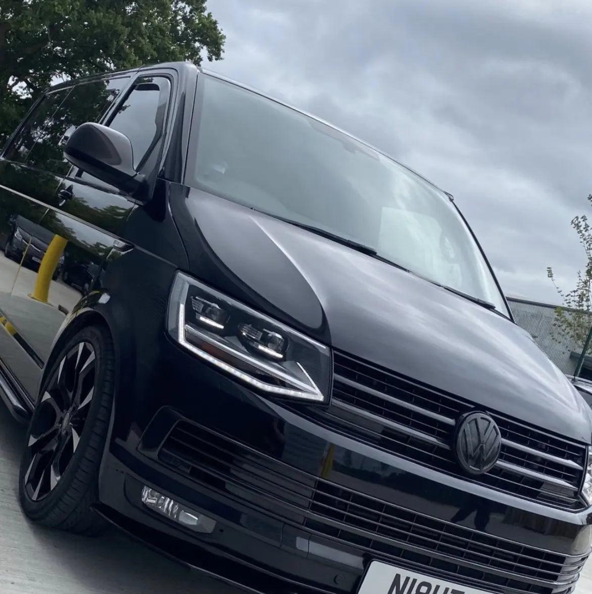 VW Transporter Conversion Ideas - Wildworx