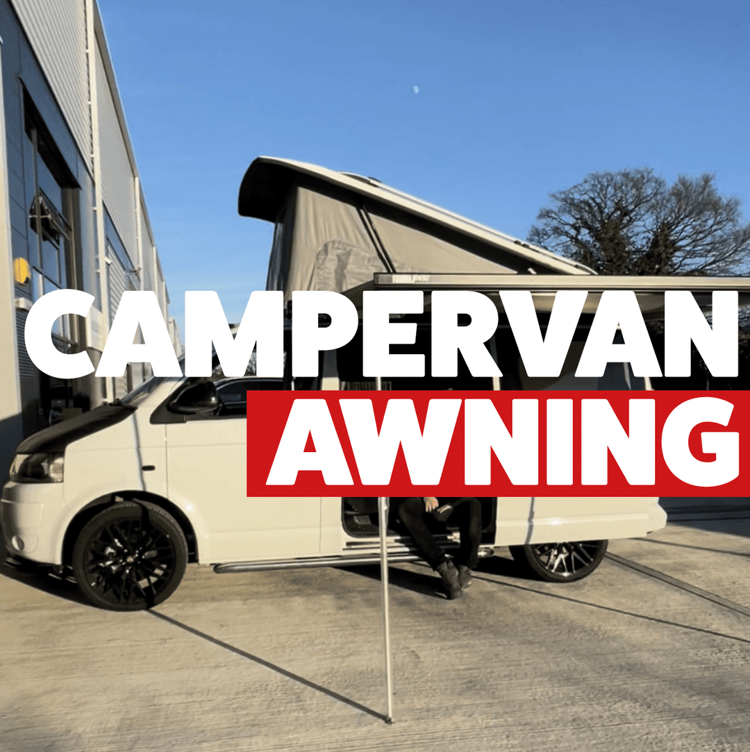 What you need to know before buying your campervan awning - Wildworx