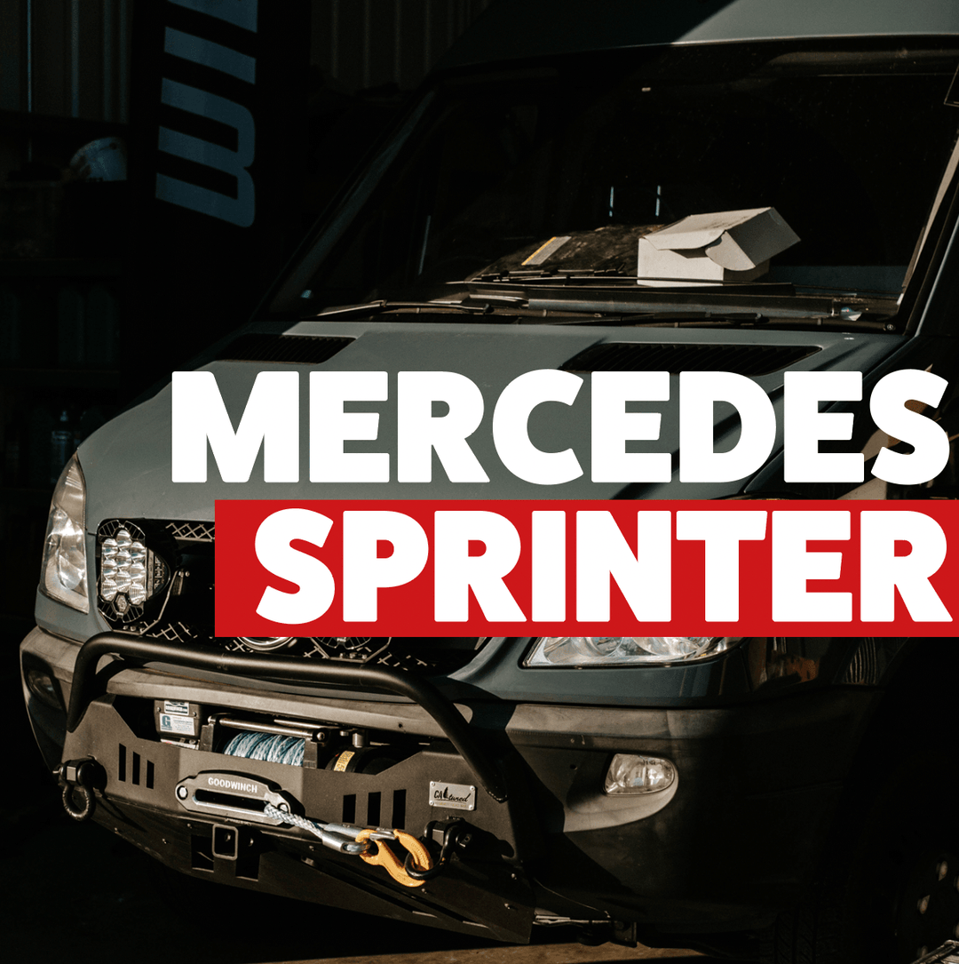 Why We Love The Mercedes Sprinter Camper - Wildworx