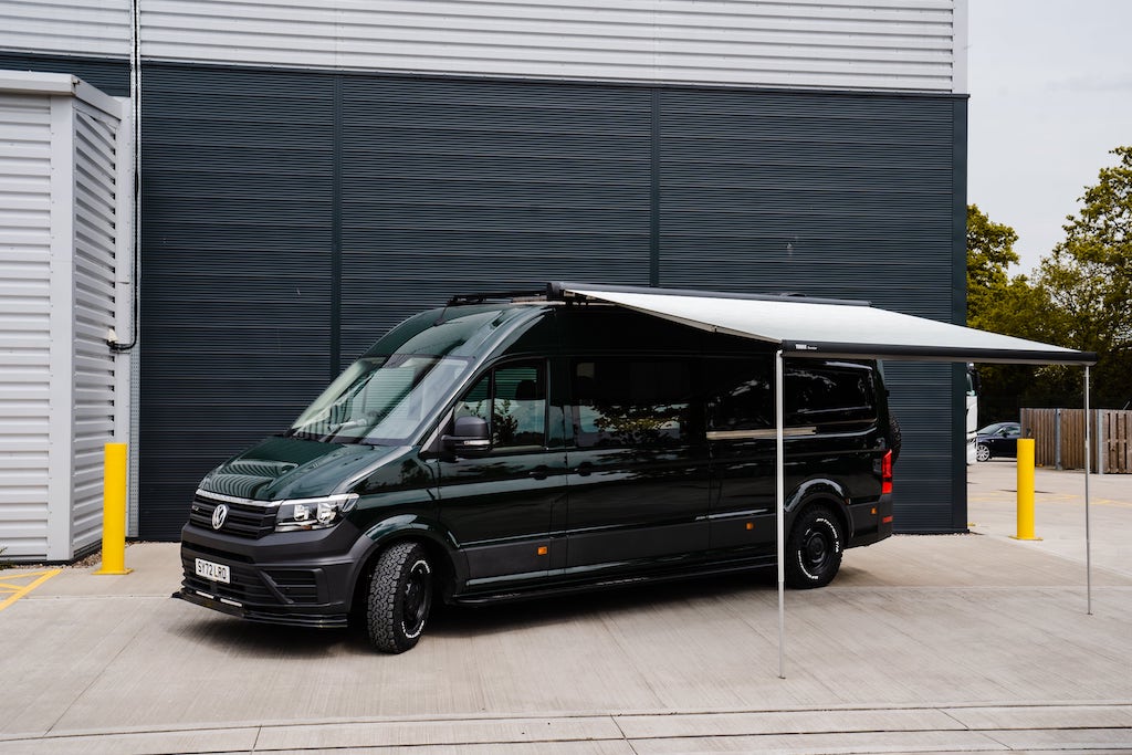 Crafter Campervan Conversions