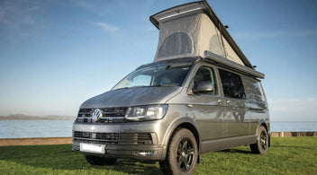 Wildworx Campervan Conversions