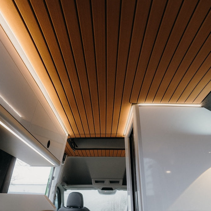 Campervan Conversion MAN TGE 