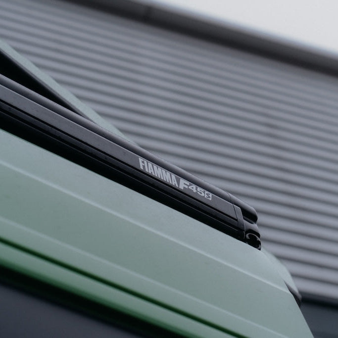 Campervan Conversion MAN TGE Awning