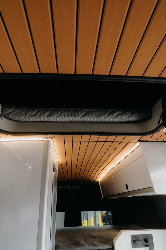 Campervan Conversion MAN TGE