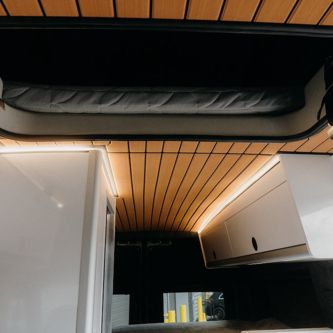 Campervan Conversion MAN TGE
