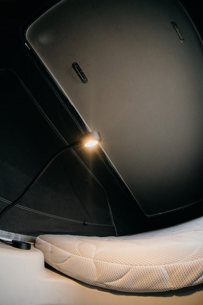 Campervan Conversion MAN TGE Pop Top