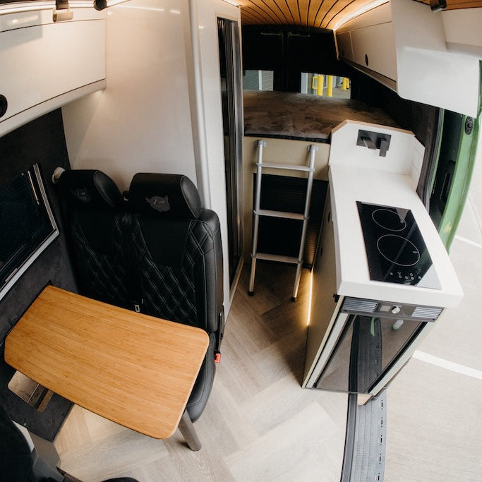 Campervan Conversion MAN TGE