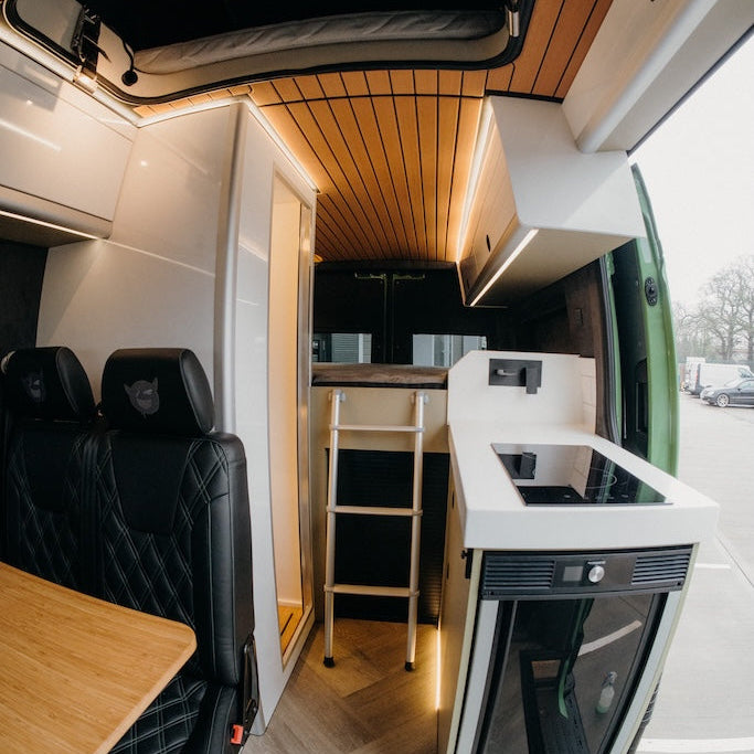 Campervan Conversion MAN TGE
