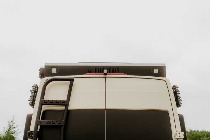 Mercedes-Benz Sprinter | AWD Overland Campervan Conversion