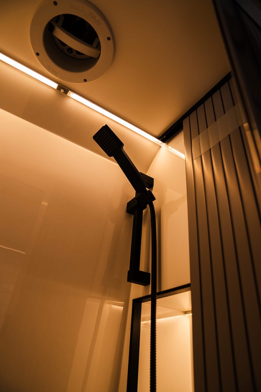 MAN TGE 4WD MWB Campervan Conversion