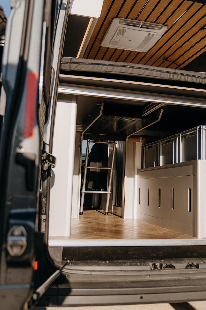 MAN TGE 4WD MWB Campervan Conversion