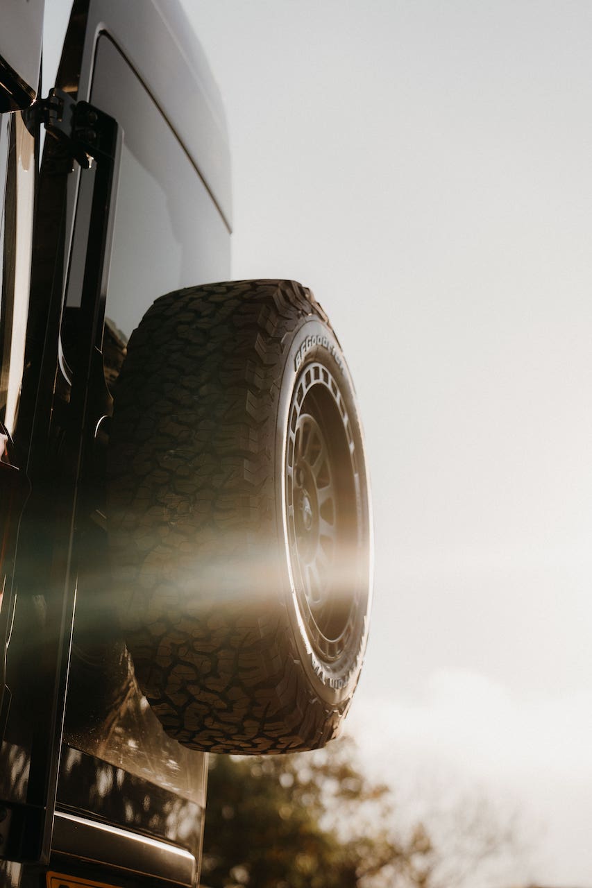 MAN TGE 4WD MWB Campervan Conversion