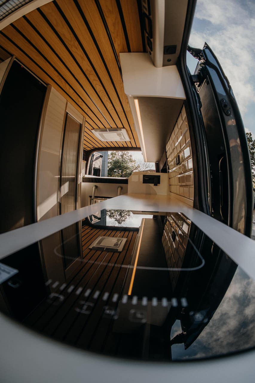 MAN TGE 4WD MWB Campervan Conversion