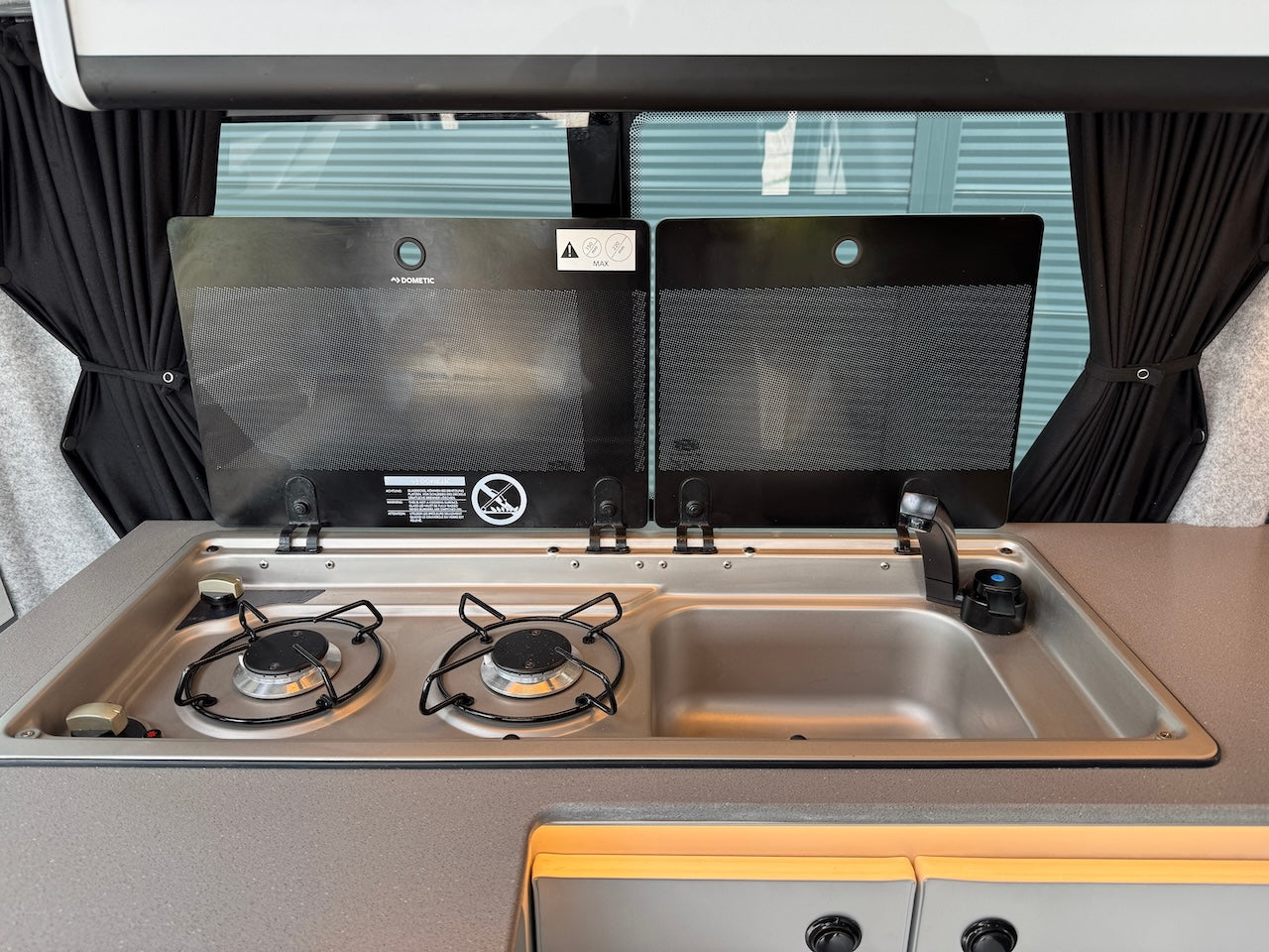 Volkswagen Transporter Campervan | SW72DOU