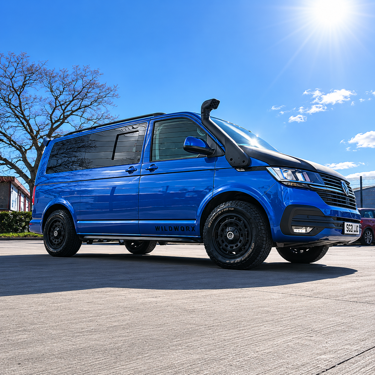Volkswagen Transporter 2.0 TDI T30 Highline Panel Van 5dr Diesel DSG FWD SWB Euro 6 (s/s) (150 ps)