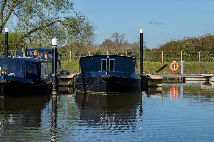 Collingwood 60 x 12.5 ft Widebeam Canal Boat