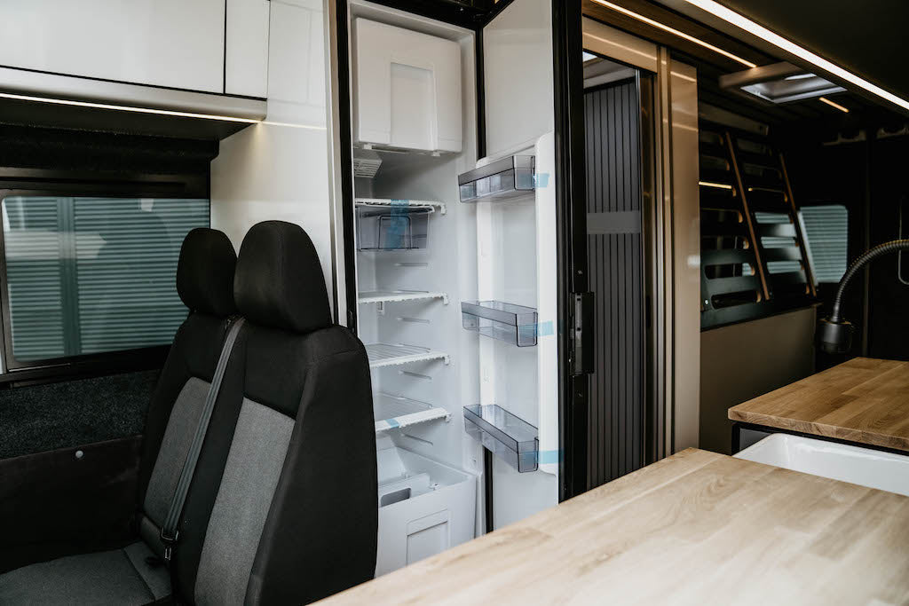 Your guide to the VW Crafter Campervan Wildworx Your guide to the VW Crafter Campervan Wildworx