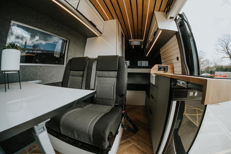 The Complete Guide to Two Tone Campervans – Wildworx