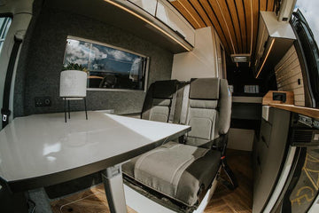 Your guide to the VW Crafter Campervan – Wildworx