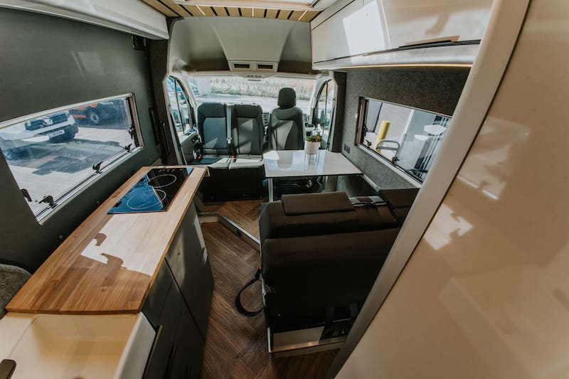 Mercedes Sprinter Rv Conversion Mercedes Sprinter Camper Conversions – Wildworx