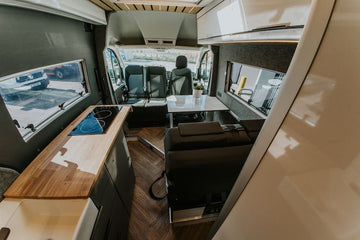 Your guide to the VW Crafter Campervan – Wildworx