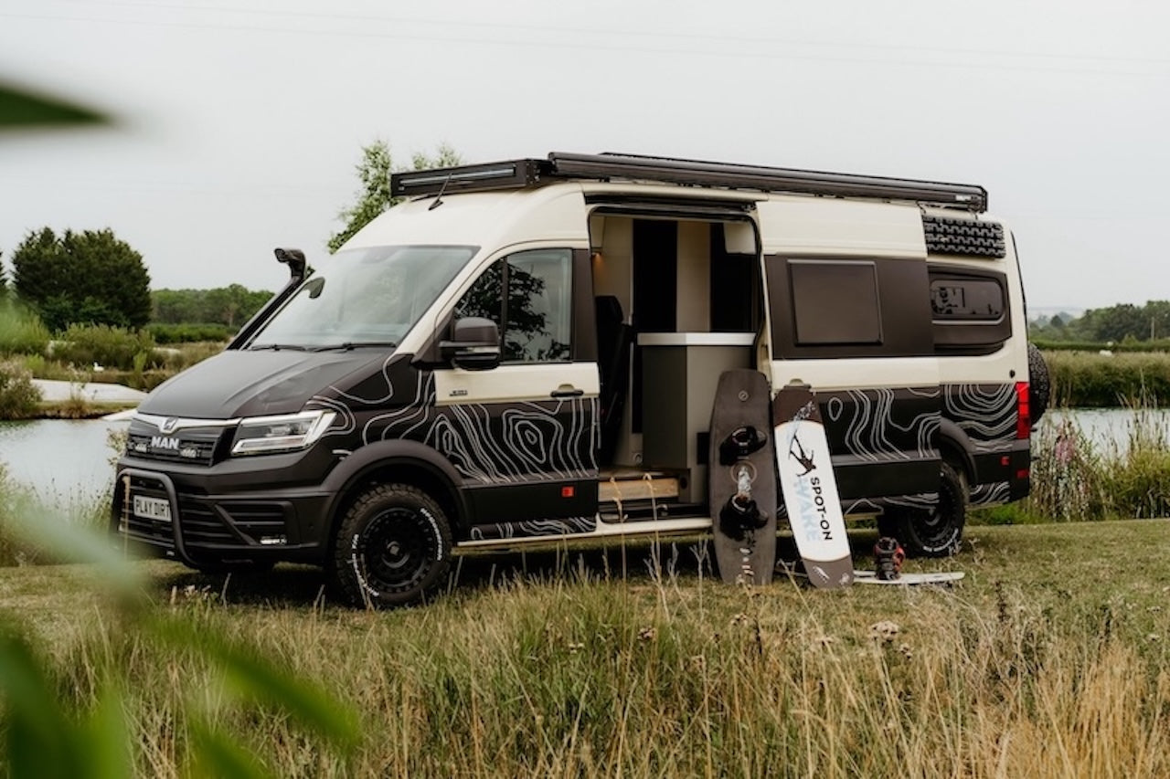 4x4 Camper Custom Camper Van Builders Near Me Colorado Adventure Vans